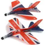 Hamleys Union Jack Hand Glider Planes Games for Kids age 3Y+