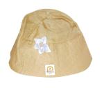 HARMOHAN SILK FACTORY_Pure Muga Silk Handwoven Cap