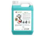 CMD HOME CARE 5 Liter Laundry Liquid Detergent For Fabric Care Suitable Top-Load And Front Load Machine