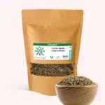 Pure Tree Certified Organic Jeera Seeds | 900 g | Cumin Seeds | Sabut Jeera | Jeera Whole Spices | Jeelakarra | Zeera Organic Spices