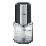 Borosil Chef Delite 300 W Chopper, Black