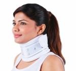 SM HEALTH CARE Cervical hard coller with chin support