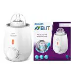 Philips Avent Multicolor Fast Bottle Warmer