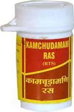 Vyas KAMCHUDAMANI RAS 5 g