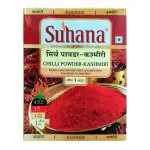Suhana Kashmiri Chilli Powder 100g Box x 2-200g