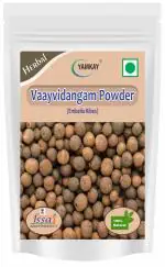 YAMKAY Vaayvidangam | Vidanga Powder 100 gm