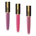 Juice Matte Lip Tint Combo 7 Shade: M-80, M-83, M-86
