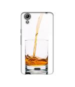 Casotec Alcohol Design Printed Silicon Soft TPU Back Case Cover for Micromax Canvas Selfie Lens Q345
