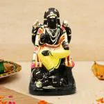Puja N Pujari Dakshinam Moorthy Golu Clay Doll navarathri and sankranti,navarathri bommai Handmade golu Dolls.