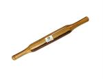 Arman Spoons Multicolor Teak Wood Cake Maker Rolling Pin (Pack Of 1)