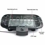Orbit BG-7001 Barbeque Grill- 2000W, Black