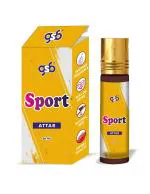 GSB Sport Attar Inspired From Doir Sport | Clone Fragrance | Designer Perfume Roll On | Alcohol Free | Long Lasting | Undiluted | Unisex | 6 ml
