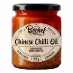 Bechef Chinese Chilli Oil : 200 g