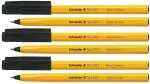 Schneider Tops 505 Ballpoint Pen F Tip (Black) - Pack of 20