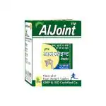 Ambic Aljoint Pain Relief Tablets- 60 Tablets I Ayurvedic Pain Relief Tablets For Joint Pain, Muscular Pain, Rheumatoid Arthritis I Bone & Joint Wellness