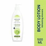 Meglow Pro-Care Moisturizing Body Lotion For Men & Women(500ml) With Refreshing Aloe Vera For All Skin Type|Deeply Hydrates With 48hrs Moisture Lock Technology|Non Greasy|Intense Nourishment