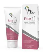 Fixderma Face 21 Cream | 2% Niacinamide Cream for Face | Anti Ageing Cream for Women - 50 gm