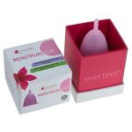 everteen Large Menstrual Cup for Periods in Women- 1 Pack (30ml capacity)
