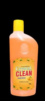 Crystal CLEAN Clean Off Floor Cleaner zesty orange flavour