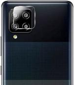 Fabekee Black Glass Camera Lens Protector For Samsung Galaxy M32