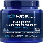 Life Extension Super Carnosine 500 mg, 60 vegetarian capsules