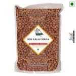 Momsy Premium Rich in Protein, Full of Taste, Hygienically Packed Kala Chana | Chickpeas (450gm)