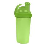Priyaj Protein Shaker Bottle 700ml Leakproof Ideal for Whey Protein Mix Cycling Gyming Water Bottle Plastic Food Grade Unbreakable Freezer Safe Green Pack of 1 Pro shakers Plastic