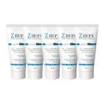 Z-Block 25% Zinc Oxide Sunscreen Gel (50ML) : Pack of 5