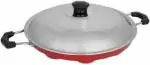 BOXHUM Stainless Steel Small Appe Sancha Standard Idli Maker, 1 Plate
