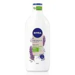 Asl World Cosmo Nivea Naturally Good, Natural Lavender Body Lotion, For Dry Skin, No Parabens, 98% Natural Origin Ingredients, 350ml