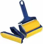 MyHomesWorld Stick It Pet Hair Remover, Stick It Lint Roller, Handheld Set