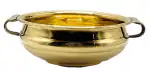 GG COPPER's Brass Urli Deepam (10