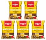 SHIVA'S PREMIUM CHANA SATTU (CHILKA) FLOUR - 500 G (PACK OF 5)