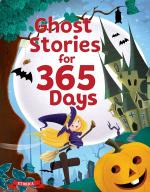 Ghost Stories for 365 Days Hardcover - Pegasus, B Jain Publishers Pvt Ltd 1st Edition (10 March 2017)