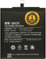Mobcrown Orignal Bn30 Battery For Xiaomi Redmi 4A