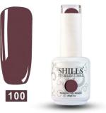 Shills Professional Soak Off Gel Polish 100 15 ml