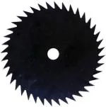 Kissan Energy40 TEETH METAL BLADE FOR ALL TYPE OF BRUSH- CUTTER Cordless Grass Trimmer (Manual Feed)