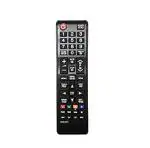HDF Remote For Samsung Led, Lcd Works With All Samsung Led, Lcd Tv(194)