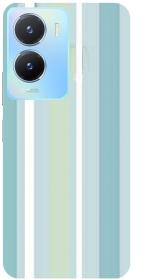 HELLO CASE Vivo T2X 5G Multicolor Polycarbonate Hard Case Back Cover - Sravani-Vt2X-5G-12420