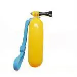 HIFFIN GO Pro Floating Bobber Hand Grip Handle Monopod Screw with Strap Compatible with All GoPro Hero 9 8 7 6 5 4 3+ 3 SJCAM Yi Eken 4k Action Camera