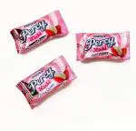 Percy Lichi Candy Lychee Toffee Jar (350 Candies) Jar, 875 g