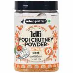 Urban Platter South Indian Style Instant Idli Chutney Powder, 250g / 8.8oz [Molaga Podi, Just Add Water]