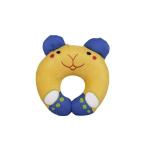 Ineffable Brown Decorative Baby Pillow