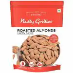 Nutty Gritties California Almonds Roasted Lightly Salted 200 g