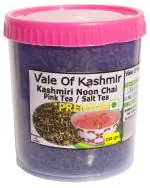 Vale Of Kashmir Pink Salt Tea, Premium Kashmiri Noon Chai, Kashmiri Tea Leaves 250 Grams