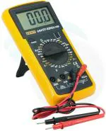 SPARK Instrument Uniity DT9205A Digital Multimeter (2000 count)