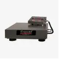 EQUAL Digital Weighing Scale, 100Kg, MS Platform