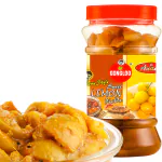 GONGLOO Homemade Oil Lemon Pickle | Ready to Eat Nimbu ka Achar | High in Vitamin C & Fibre | Hygienically Packed | Rich in Antioxidants | High Nutritional Value | 1 KG