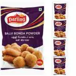 Darling Bajji Bonda Mix 1kg(Pack of 05, Each 200g)