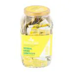Sani-fast Herbal Hand Sanitizer 200 Sachet Jar